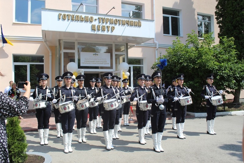 У коледжі в Кам'янці-Подільському запрацював готельно-туристичний центр