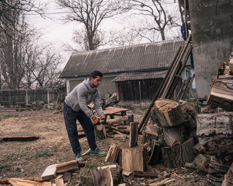 Журналісти The Washington Post про село на Кам’янеччині: “Чоловіків призовного віку залишилось мало”