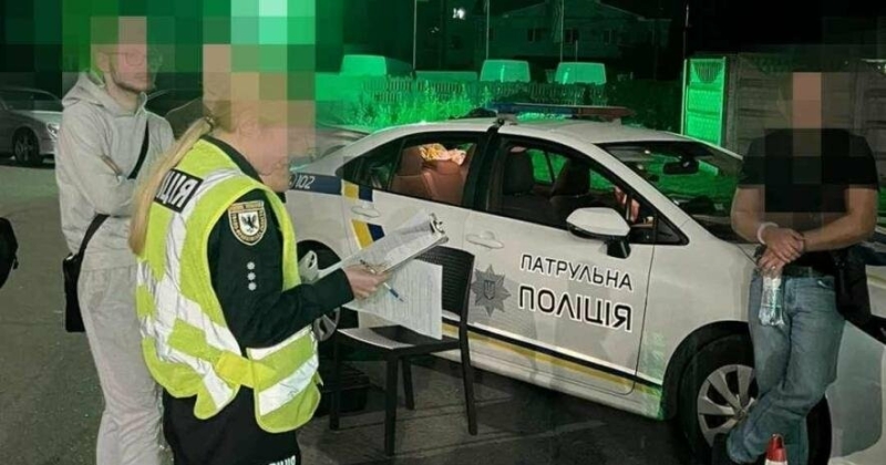 В Івано-Франківську поліція затримала чоловіка, який вчинив стрілянину на АЗС (ФОТО)