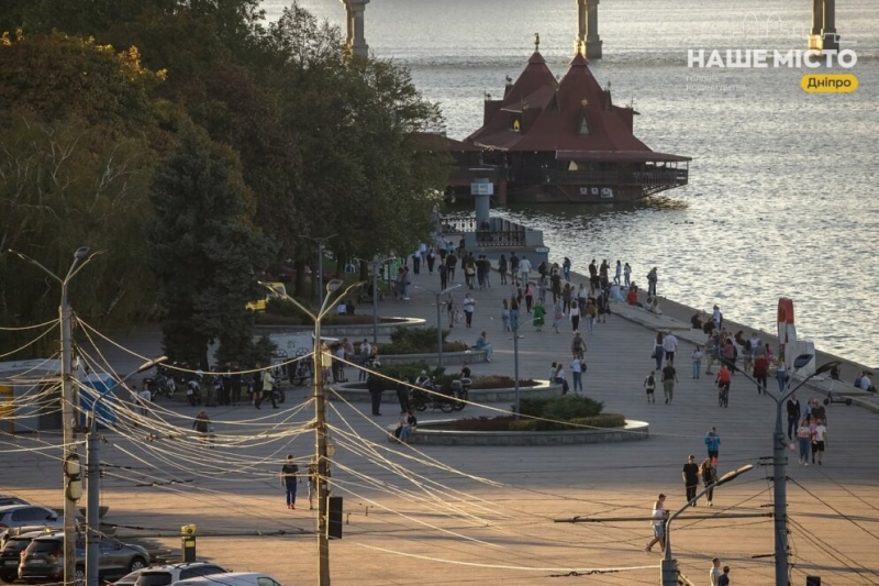 «ОСІННЄ ПРОЩАННЯ ЛІТА: ВЕЧІР, НІЧ...» - ФОТОНОВЕЛА