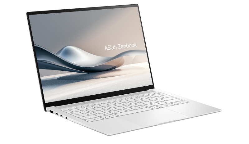 ASUS Zenbook S 14 в Україні: кералюмінієвий корпус, Intel Core Ultra, автономність «протягом усього дня» та ціна 82,5 тис. грн