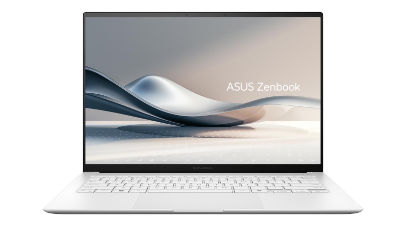 ASUS Zenbook S 14 в Україні: кералюмінієвий корпус, Intel Core Ultra, автономність «протягом усього дня» та ціна 82,5 тис. грн