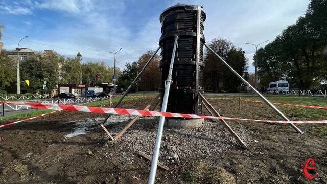 Демонтований танк у Хмельницькому замінить нова скульптура: що хочуть встановити