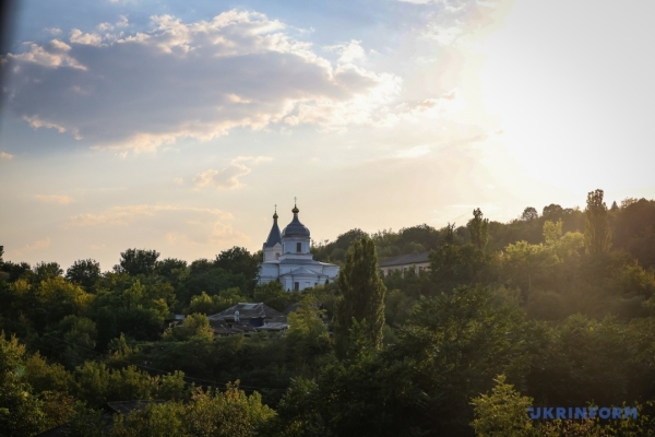 Шпаків шлях - таємничі стежки Одещини