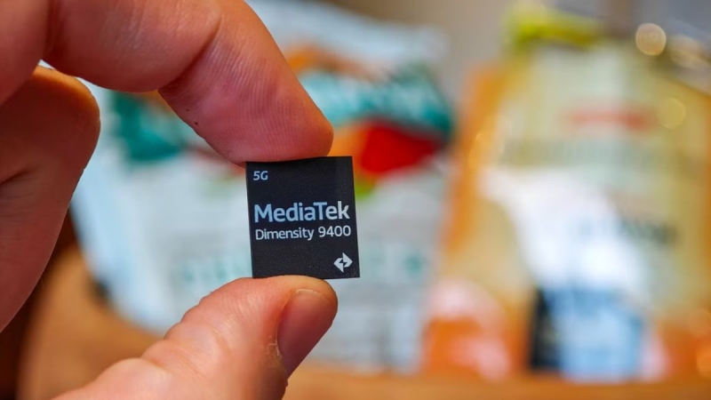 MediaTek представила процесор Dimensity 9400 — швидший на 35%, з кращими фотоможливостями