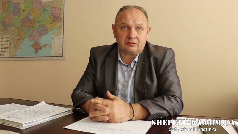 Начальник ОВА звільнив директора департаменту охорони здоров'я Хмельниччини