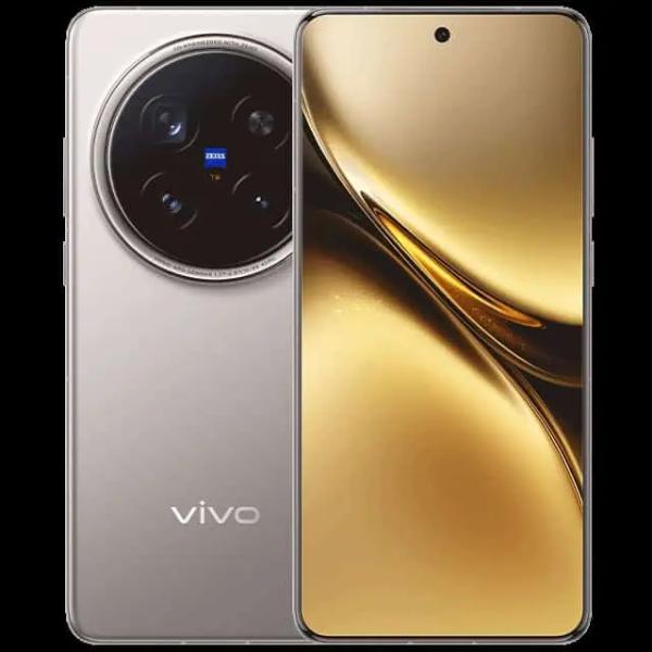 Представлені Vivo X200, X200 Pro та X200 Pro mini — перші смартфони з Dimensity 9400