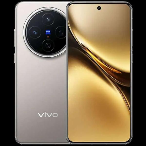 Представлені Vivo X200, X200 Pro та X200 Pro mini — перші смартфони з Dimensity 9400