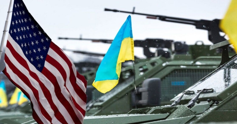 США оголосили про новий пакет озброєння Україні на S400 мільйонів